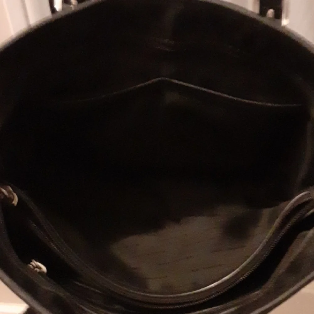 Michael Kors Black Tote Bag - Picture 7 of 12